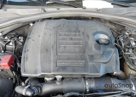 2020 Jaguar F-Pace Premium P250 Awd Automatic z USA, uszkodzony, nr VIN SADCJ2FX1LA648654